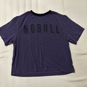 NOBULL
WOMEN'S BOXY TEE